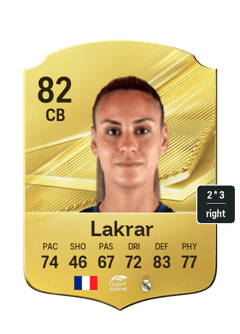 Lakrar