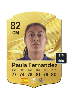 Paula Fernandez
