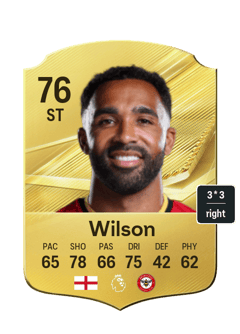 Callum Wilson