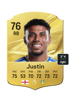 James Justin