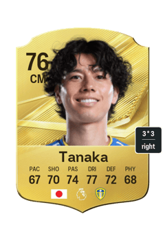 Ao Tanaka
