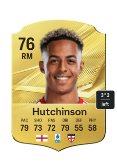 Omari Hutchinson