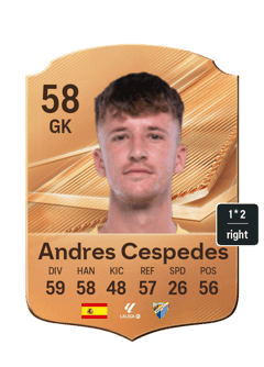 Andres Cespedes