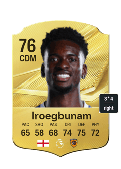 Tim Iroegbunam