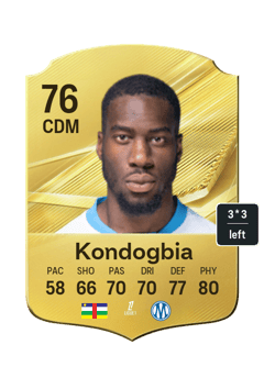 Geoffrey Kondogbia