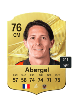 Laurent Abergel