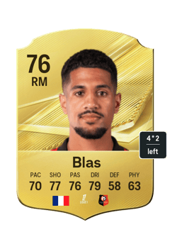 Ludovic Blas
