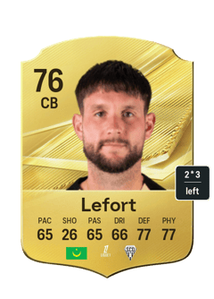 Jordan Lefort