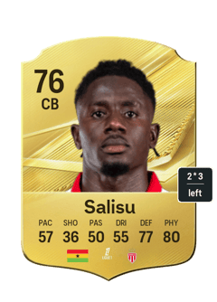 Mohammed Salisu