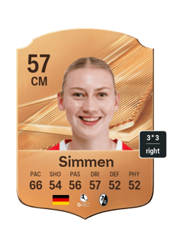 Simmen