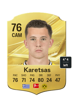 Konstantinos Karetsas