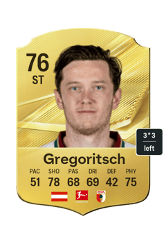 Michael Gregoritsch