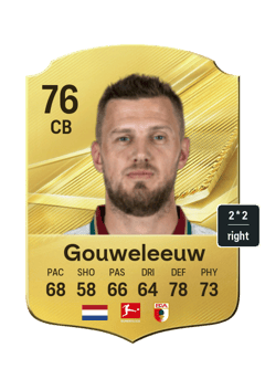 Jeffrey Gouweleeuw