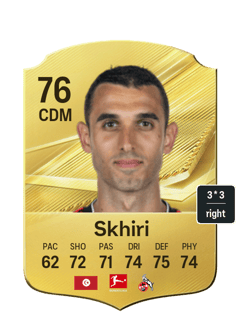 Ellyes Skhiri
