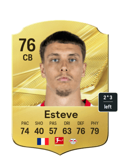 Maxime Esteve