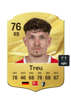 Philipp Treu