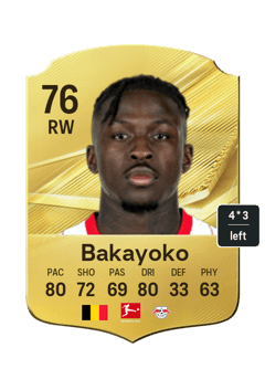 Johan Bakayoko