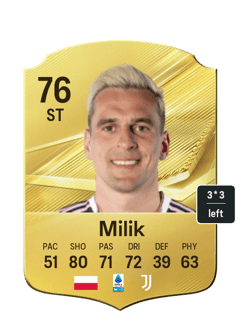 Arkadiusz Milik