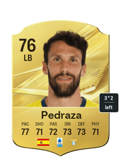 Pedraza