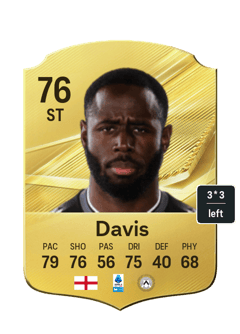 Keinan Davis