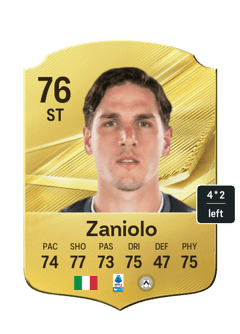 Nicolo Zaniolo