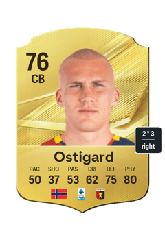 Leo Ostigard