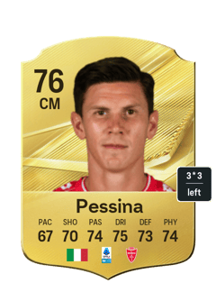 Matteo Pessina