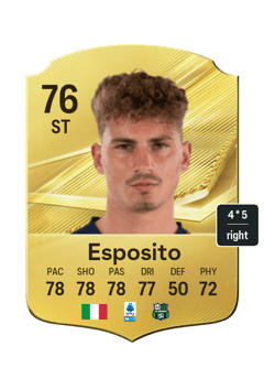 Sebastiano Esposito