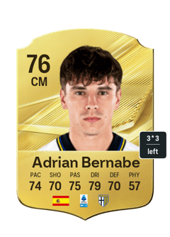 Adrian Bernabe