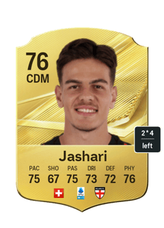 Ardon Jashari