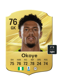 Maduka Okoye