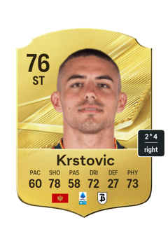 Nikola Krstovic