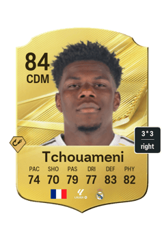 Aurelien Tchouameni