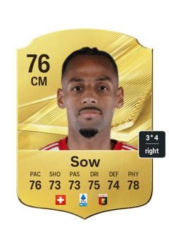 Djibril Sow