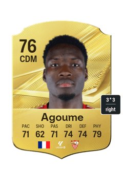 Lucien Agoume