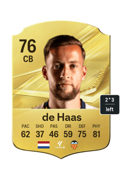 Justin de Haas
