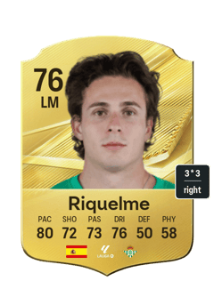 Riquelme