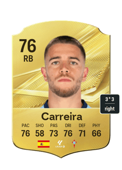 Carreira