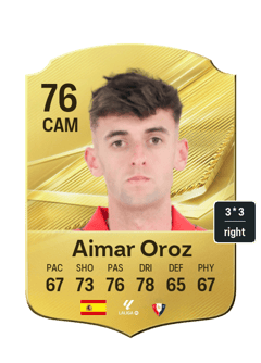 Aimar Oroz
