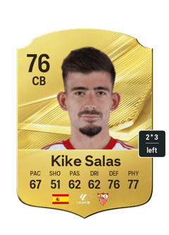 Kike Salas