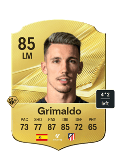 Grimaldo
