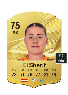 Mariella El Sherif