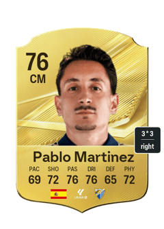Pablo Martinez