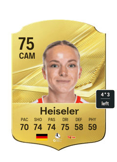 Lisa Heiseler