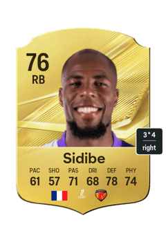 Djibril Sidibe
