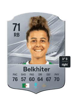 Morgane Belkhiter