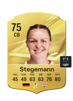 Greta Stegemann
