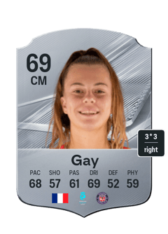 Lina Gay