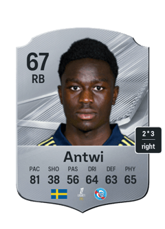Genesis Antwi