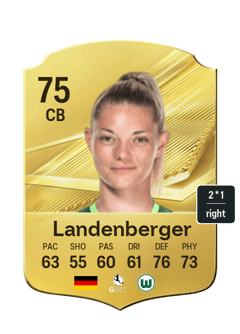 Julia Landenberger